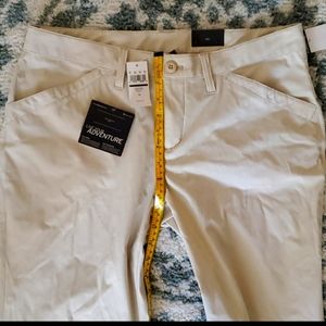 Eddie Bauer Women's Travex Roll Up Pants